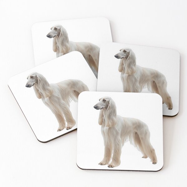 Item preview, Afghan Hound_Zahmir | ArtivaNest Pet Verse designed and sold by ArtivaNest.
