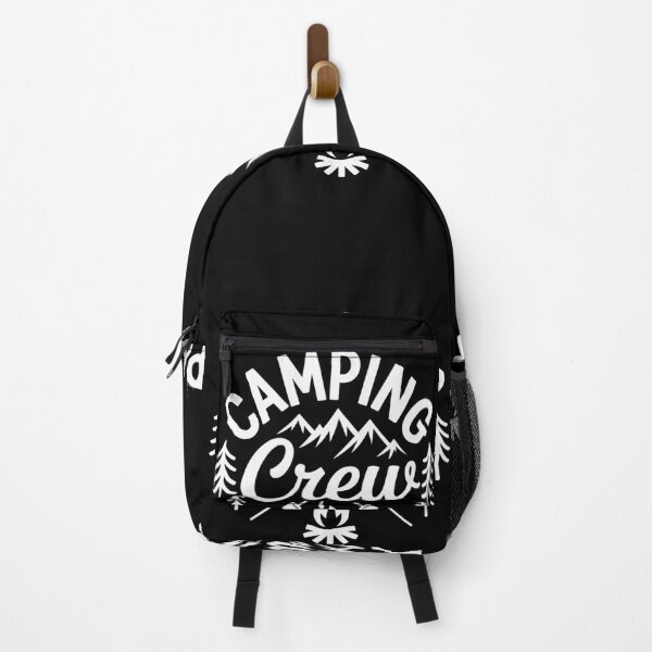Item preview, Camping Family Camping Crew designed and sold by gourpmerzihd.
