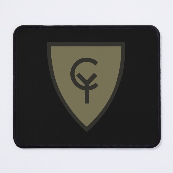 Item preview, Army - SSI - 38th Infantry Division - Subdued X 300 designed and sold by Military Insignia Products.