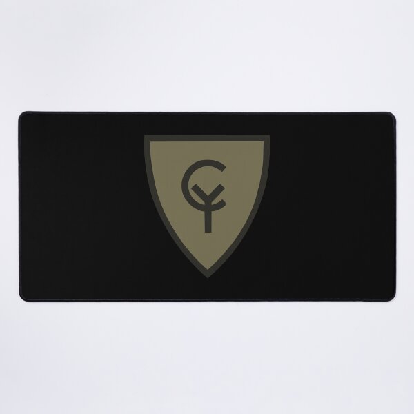 Item preview, Army - SSI - 38th Infantry Division - Subdued X 300 designed and sold by Military Insignia Products.