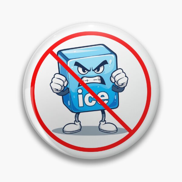 Item preview, No ICE designed and sold by Yoosec.