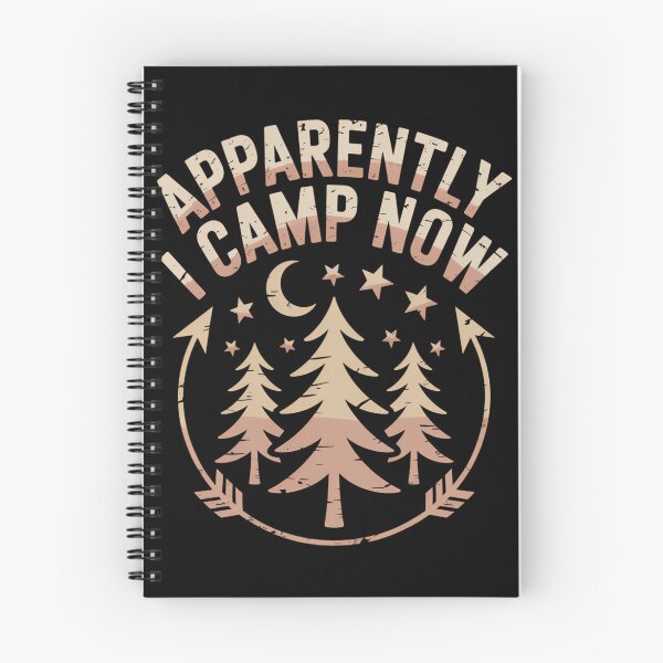 Item preview, Camping Cute Camp Family designed and sold by gourpmerzihd.
