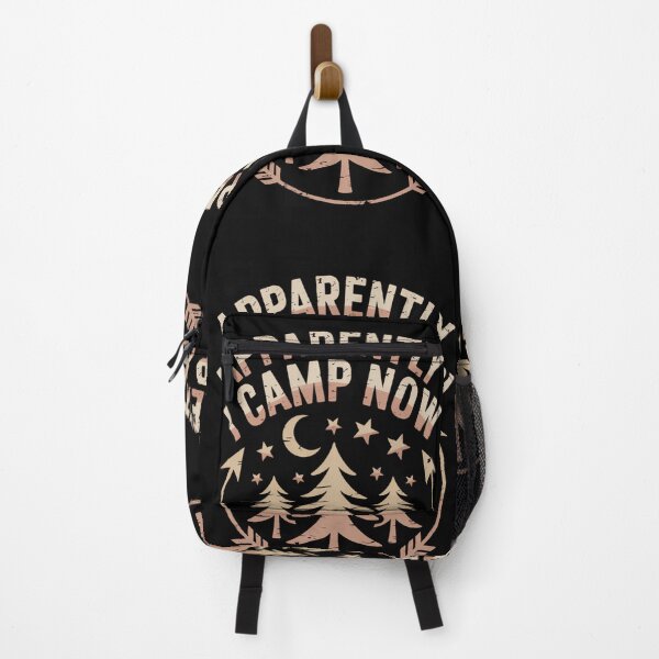 Item preview, Camping Cute Camp Family designed and sold by gourpmerzihd.