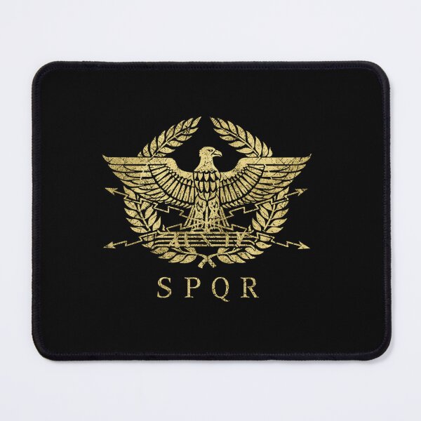 Item preview, Roman Empire Emblem designed and sold by soufianerhafes.