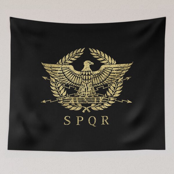 Item preview, Roman Empire Emblem designed and sold by soufianerhafes.