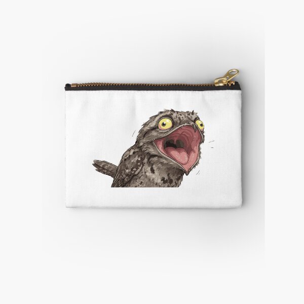 Item preview, Screaming Great Potoo Alien Mouth designed and sold by Petzzz.