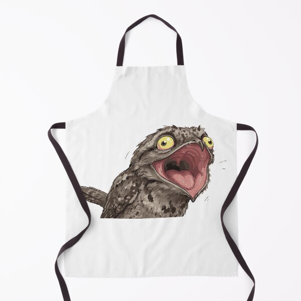 Item preview, Screaming Great Potoo Alien Mouth designed and sold by Petzzz.