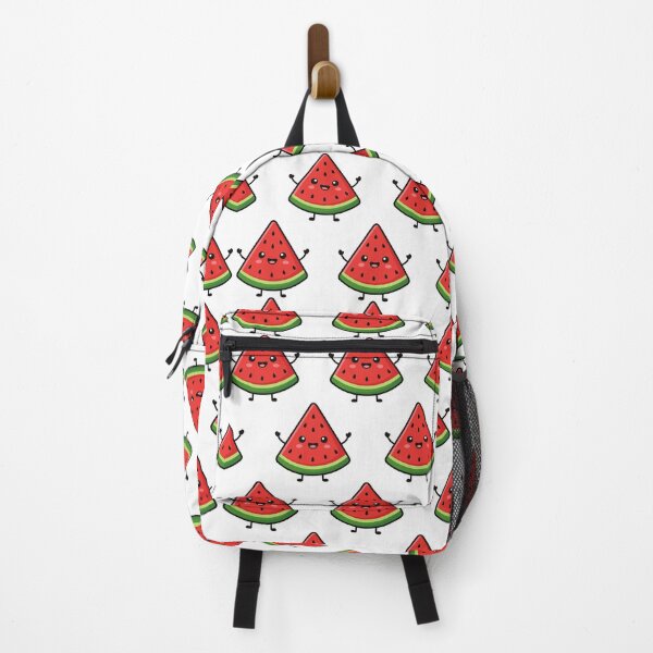 Item preview, Cute Happy Watermelon Pattern designed and sold by lunadesignsmoon.