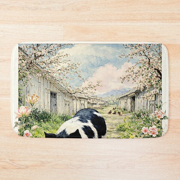 Item preview, Crioulo Pig in English Countryside  designed and sold by Helios Be. Lavsh.