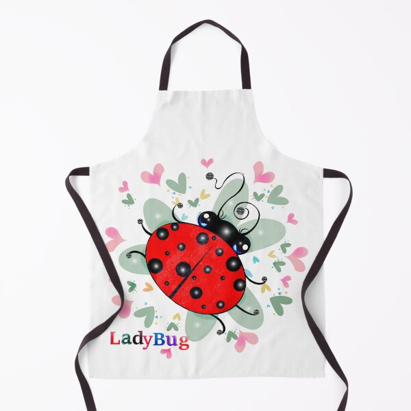Item preview, Beautiful Ladybug  designed and sold by Shirley cute art .
