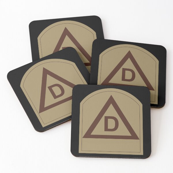 Item preview, Army - SSI - 39th Infantry Division - Subdued Desert X 300 designed and sold by Military Insignia Products.