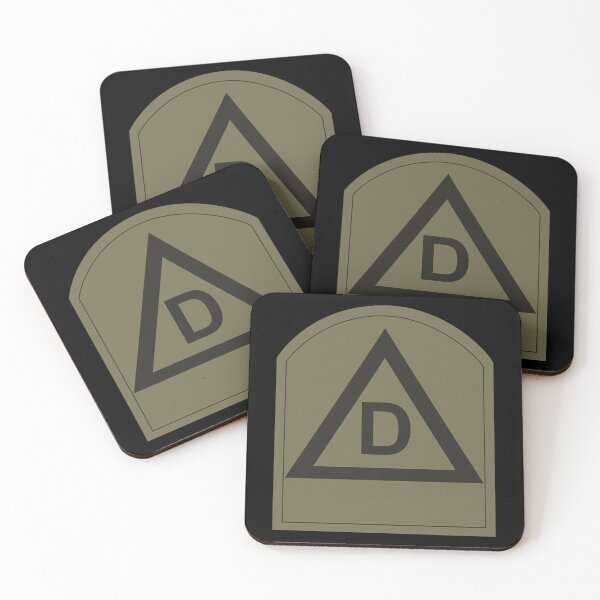 Item preview, Army - SSI - 39th Infantry Division - Subdued X 300 designed and sold by Military Insignia Products.