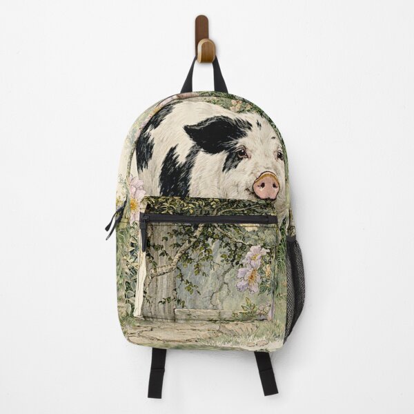Item preview, Crioulo Pig in English Countryside #2 designed and sold by Helios Be. Lavsh.