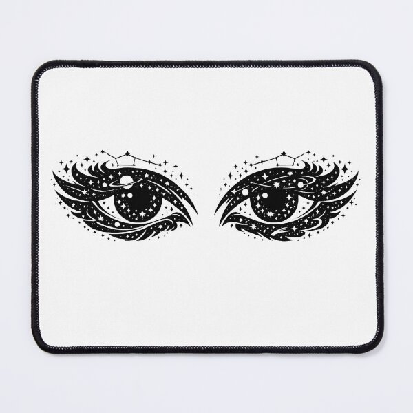 Item preview, Galaxy Eyes Cosmic Star Symbol designed and sold by Reminixi.