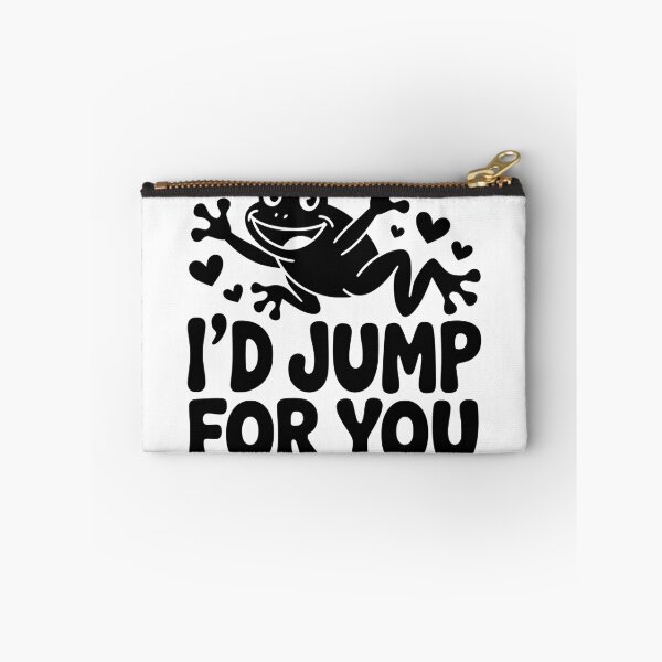 Item preview, I'd Jump For You designed and sold by FloraliteCo.
