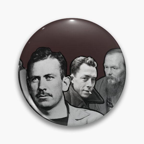 Item preview, Bros in prose designed and sold by Leffies.