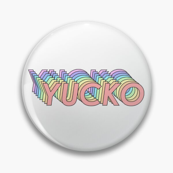 Item preview, YUCKO designed and sold by oddwonders.