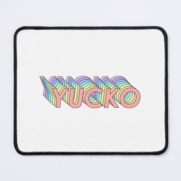 Item preview, YUCKO designed and sold by oddwonders.