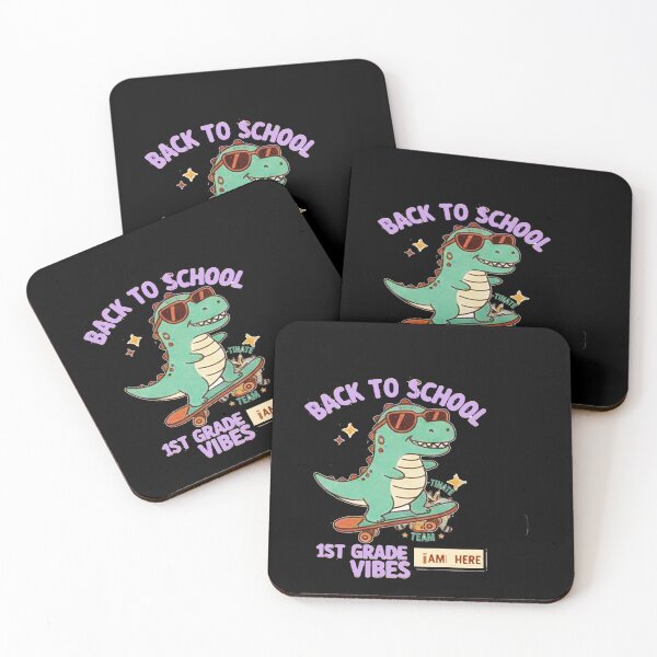 Item preview, 100 days funny colourful school art typography vector art designed and sold by  Mudikeys.