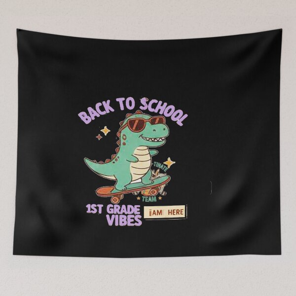 Item preview, 100 days funny colourful school art typography vector art designed and sold by  Mudikeys.