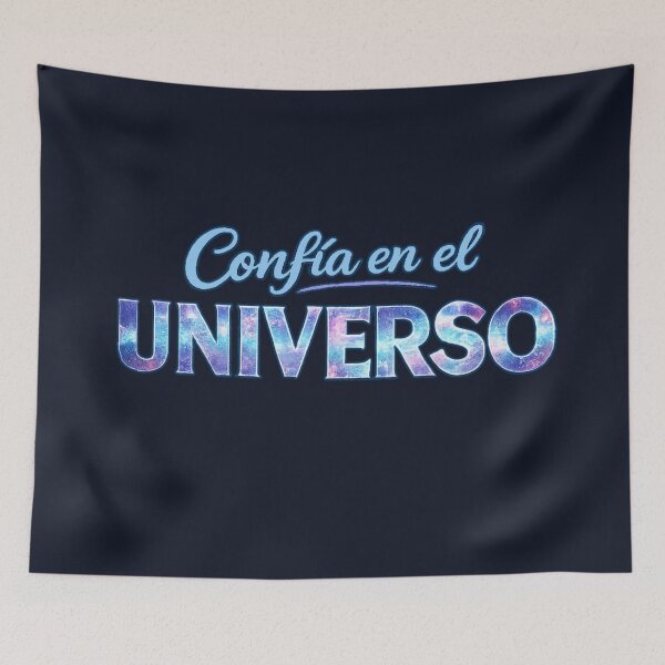 Item preview, Trust in the Universe | Motivational Spiritual Quote designed and sold by V-ForAll.