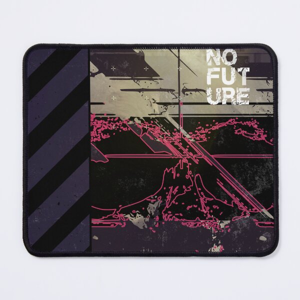 Item preview, Artifact - No Future 001A designed and sold by Desper Heavy Industries.