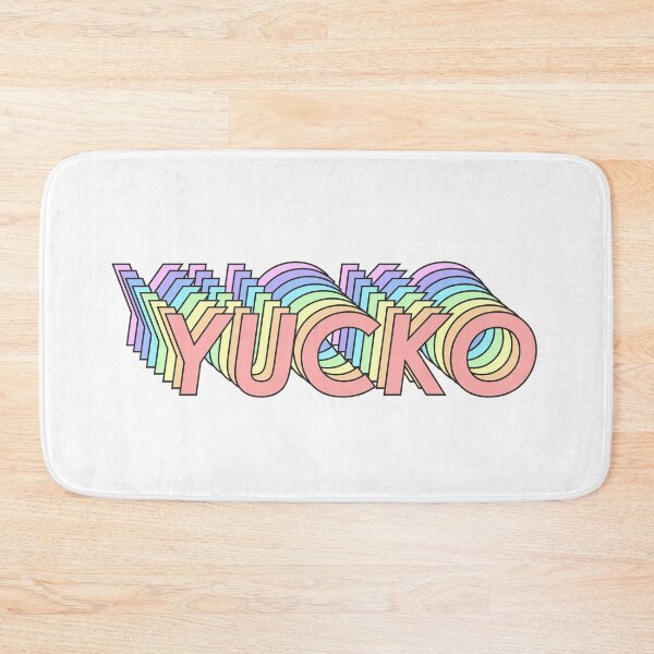 Item preview, YUCKO designed and sold by oddwonders.
