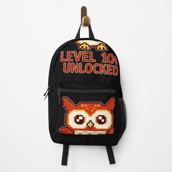 Item preview,  100 days level unloked funny colourful school art typography vector art designed and sold by  Mudikeys.