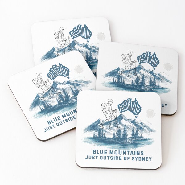 Item preview, Blue Mountains just outside of Sydney designed and sold by YoutahShop.