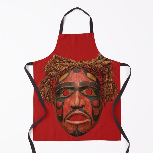 Item preview, Traditional Tribal Ceremonial Mask designed and sold by Foundry Designs.