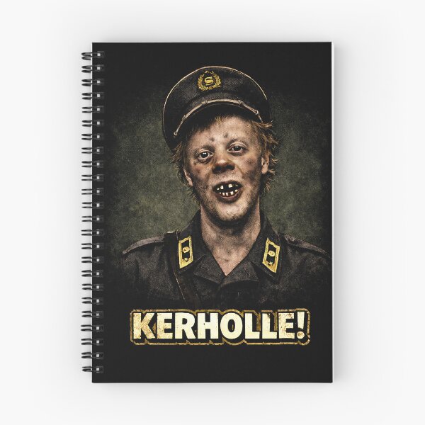 Item preview, KERHOLLE! Uuno Turhapuro designed and sold by SteadyRolling.