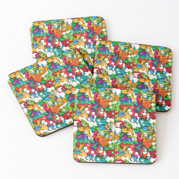 Item preview, Wacky Tiles #08B designed and sold by liquid-print.