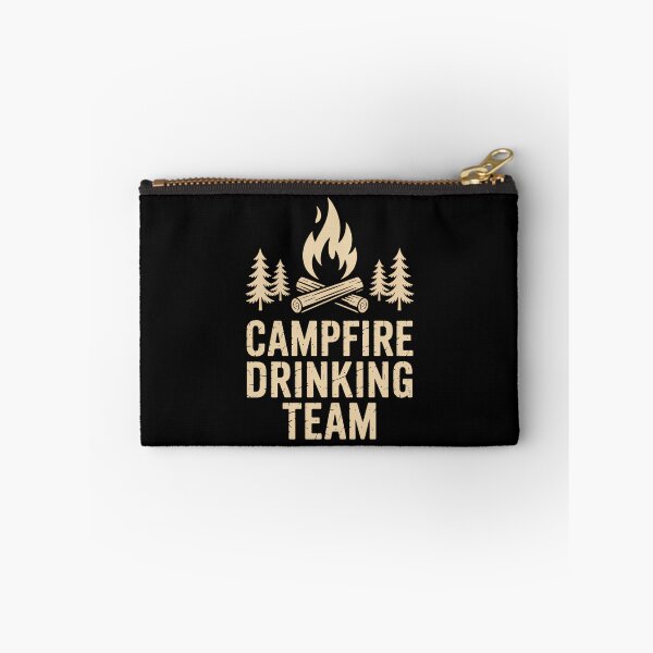 Item preview, Campfire Team Camping Funny Camp designed and sold by bongsentrang.
