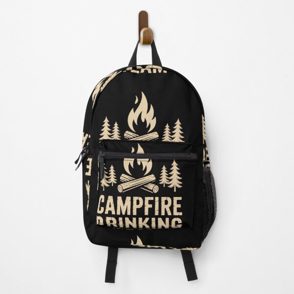 Item preview, Campfire Team Camping Funny Camp designed and sold by bongsentrang.
