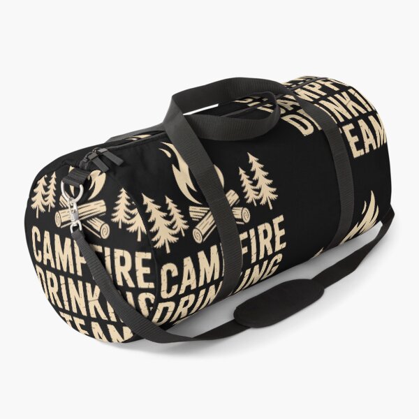 Item preview, Campfire Team Camping Funny Camp designed and sold by bongsentrang.