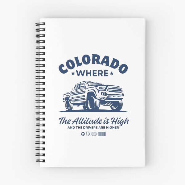 Item preview, Colorado : where the altitude is high, and the drivers are higher designed and sold by Peerless-Prime.