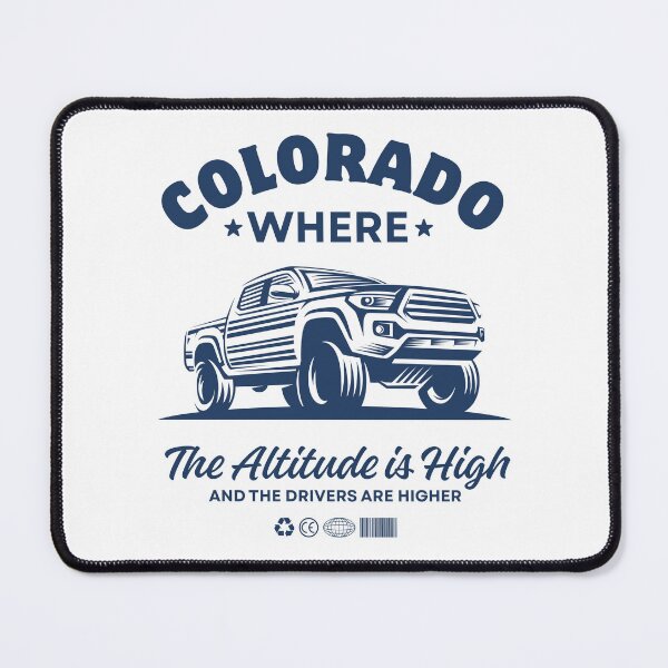 Item preview, Colorado : where the altitude is high, and the drivers are higher designed and sold by Peerless-Prime.