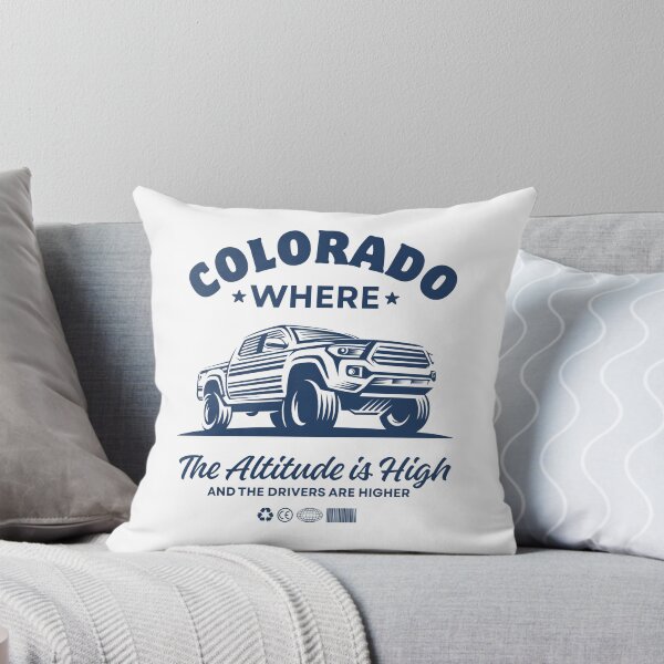 Item preview, Colorado : where the altitude is high, and the drivers are higher designed and sold by Peerless-Prime.