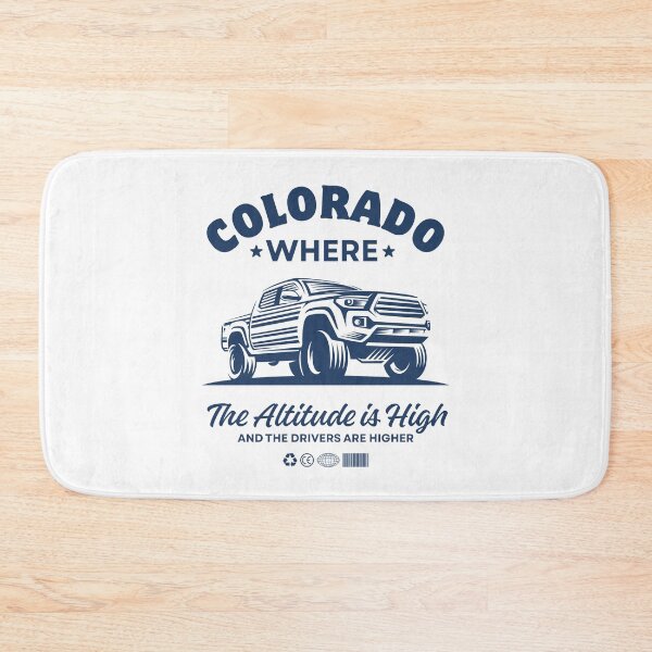 Item preview, Colorado : where the altitude is high, and the drivers are higher designed and sold by Peerless-Prime.