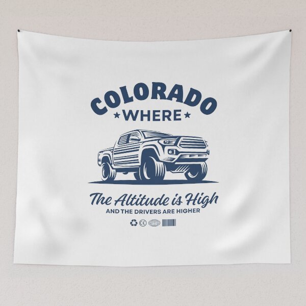 Item preview, Colorado : where the altitude is high, and the drivers are higher designed and sold by Peerless-Prime.