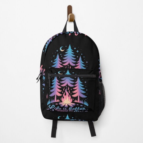 Item preview, Campfire Camping Camp Lovers designed and sold by bongsentrang.