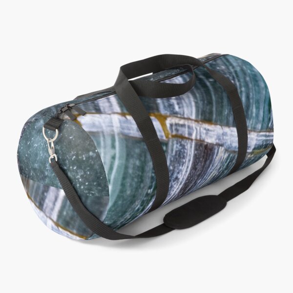Item preview, Dark teal stone with gold veins designed and sold by SassyArtistry.
