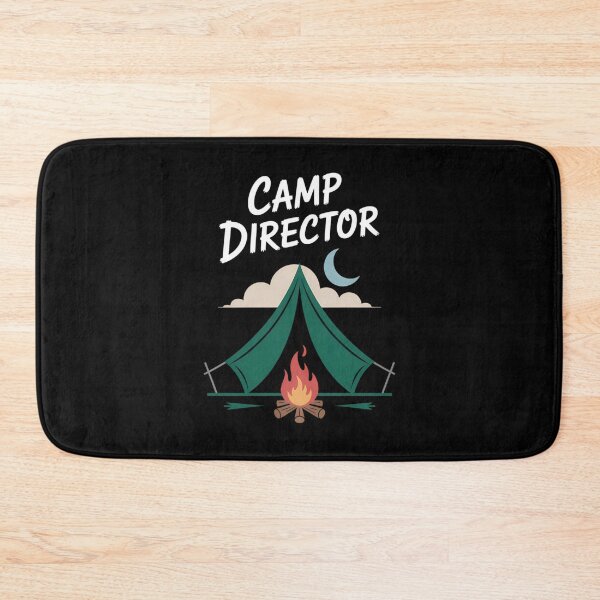 Item preview, Camp Funny Camping Cute designed and sold by bongsentrang.