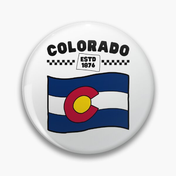 Item preview, Colorado Flag USA designed and sold by Peerless-Prime.