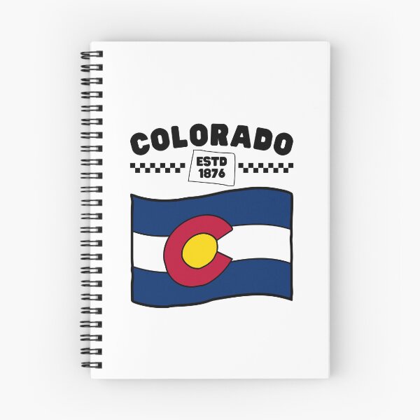Item preview, Colorado Flag USA designed and sold by Peerless-Prime.