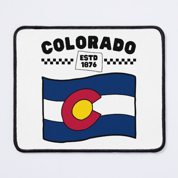 Item preview, Colorado Flag USA designed and sold by Peerless-Prime.