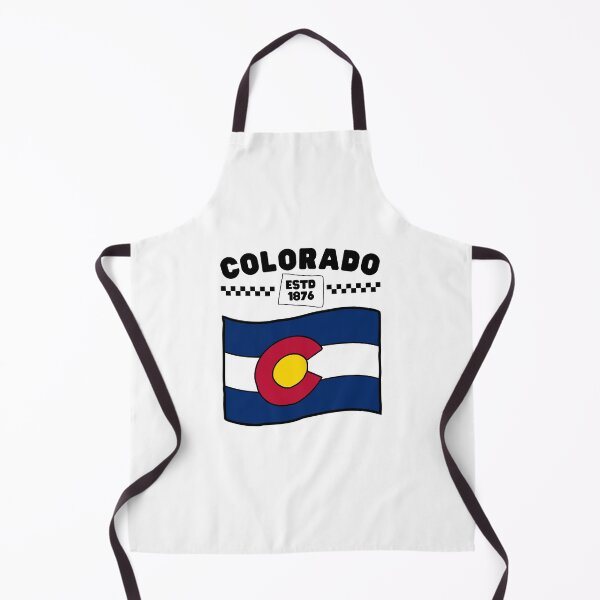 Item preview, Colorado Flag USA designed and sold by Peerless-Prime.