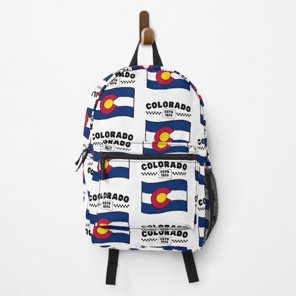 Item preview, Colorado Flag USA designed and sold by Peerless-Prime.