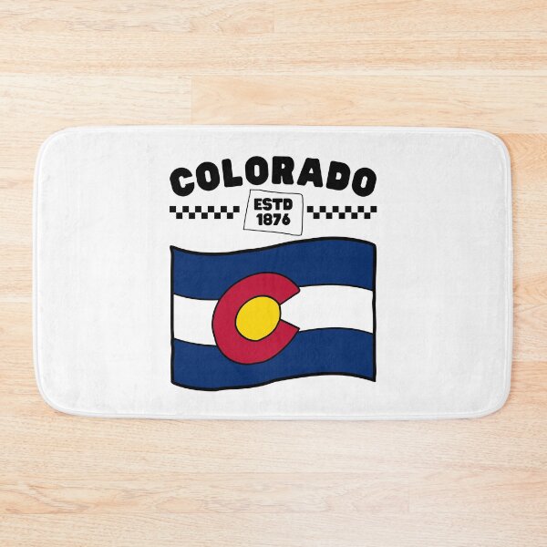 Item preview, Colorado Flag USA designed and sold by Peerless-Prime.