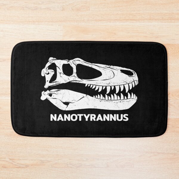 Item preview, Nanotyrannus fossil skull designed and sold by NicGrayGraphic.
